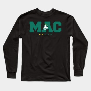 Macao Long Sleeve T-Shirt